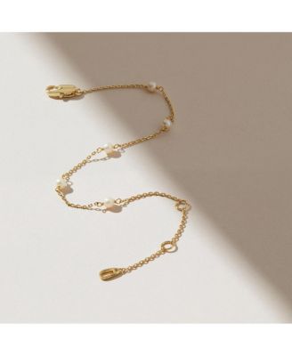 Pearl Station Bracelet - Adelie