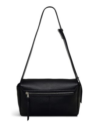De Beauvoir Medium Ziptop Shoulder Bag