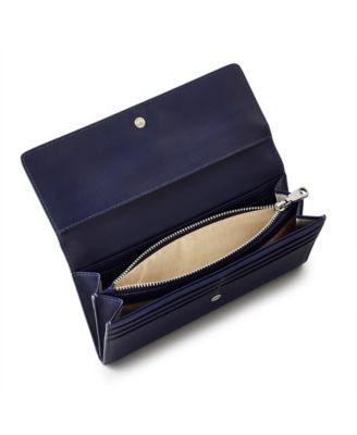 Pockets Flap Over Wallet