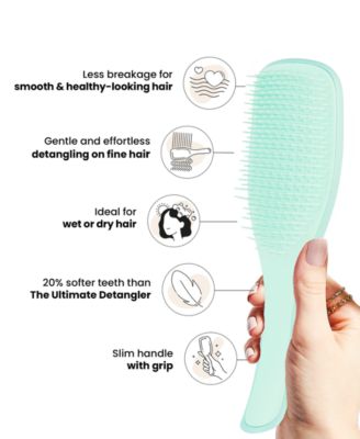 The Ultimate Detangler Fine Fragile Hair Brush