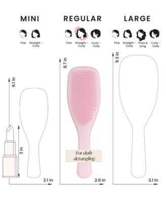 The Ultimate Detangler Hairbrush