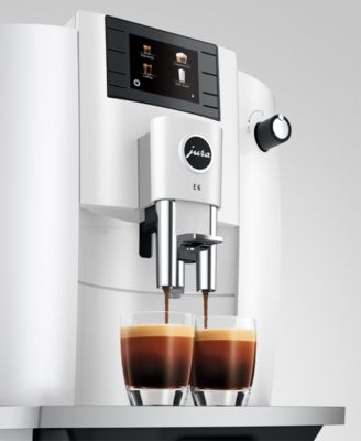 E6 Fully Automatic Coffee Machine