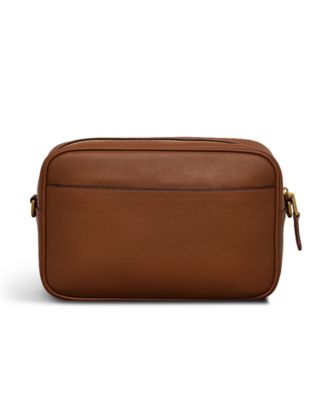 Autumn Editions Small Zip Top Crossbody Bag