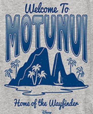 Big Boys Motunui Graphic Tee