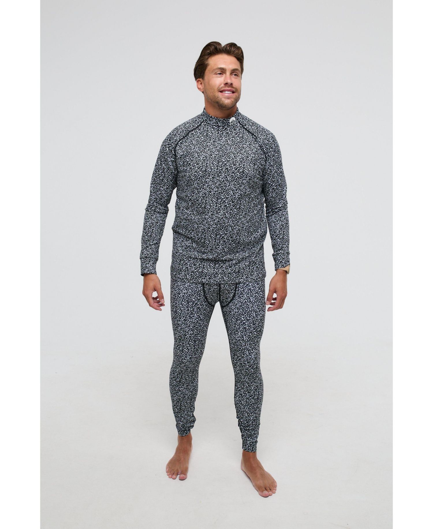 Big & Tall Baselayer Pant - Penfold Collab