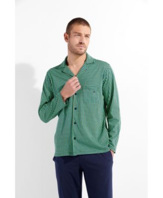 Men's Long Sleepwear