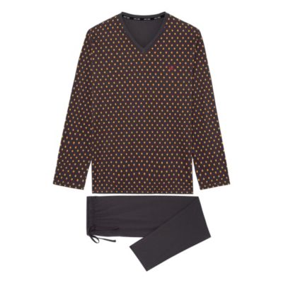 Men's Long Sleepwear