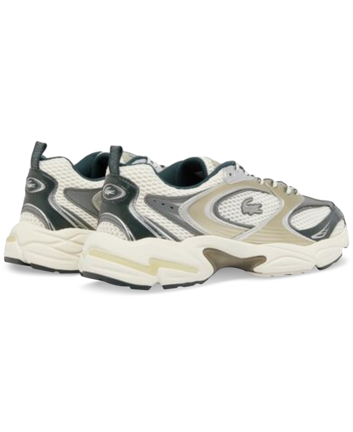 Lacoste Men's Storm 96 2K Sneakers -Dark Green