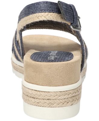 Women's Mel Wedge Heel Sandals