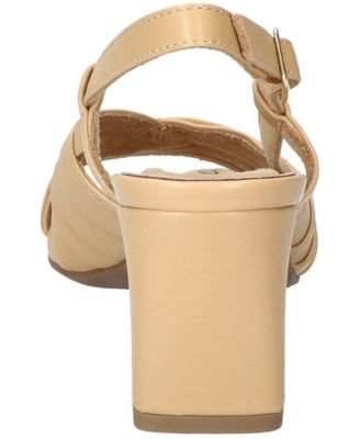 Women's Lucie Square Toe Sandals