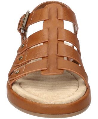 Women's Chirp Gladiator Buckle Sandals