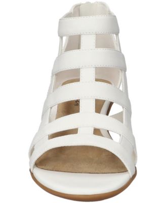Women's Marg Gladiator Block Heel Sandals