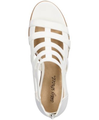 Women's Marg Gladiator Block Heel Sandals