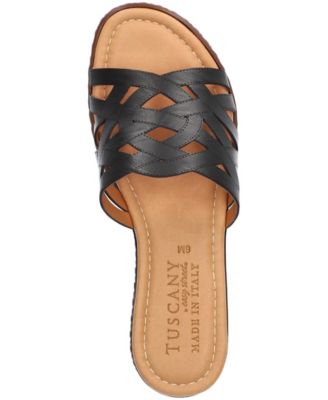 Women's Edda Wedge Heel Sandals