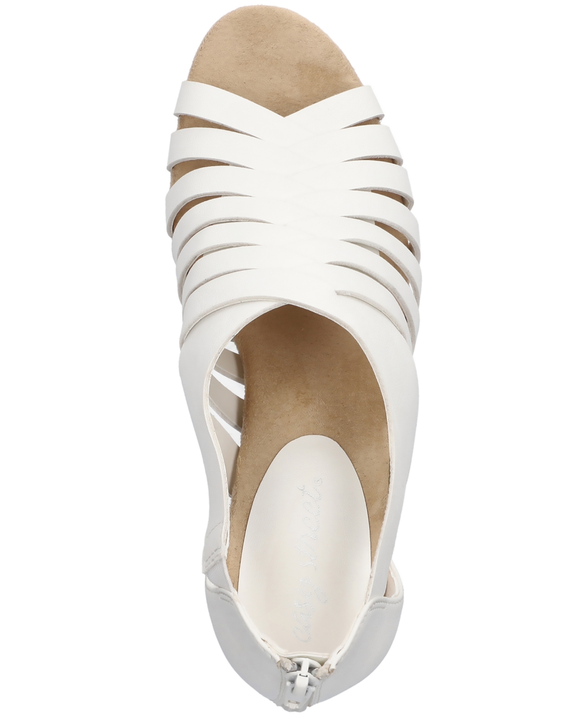 EASY STREET WOMEN'S VANNI BLOCK HEEL SANDALS 