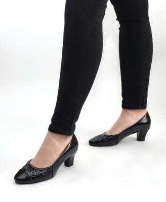 Women's Neva Comfort Dress Heel Pumps