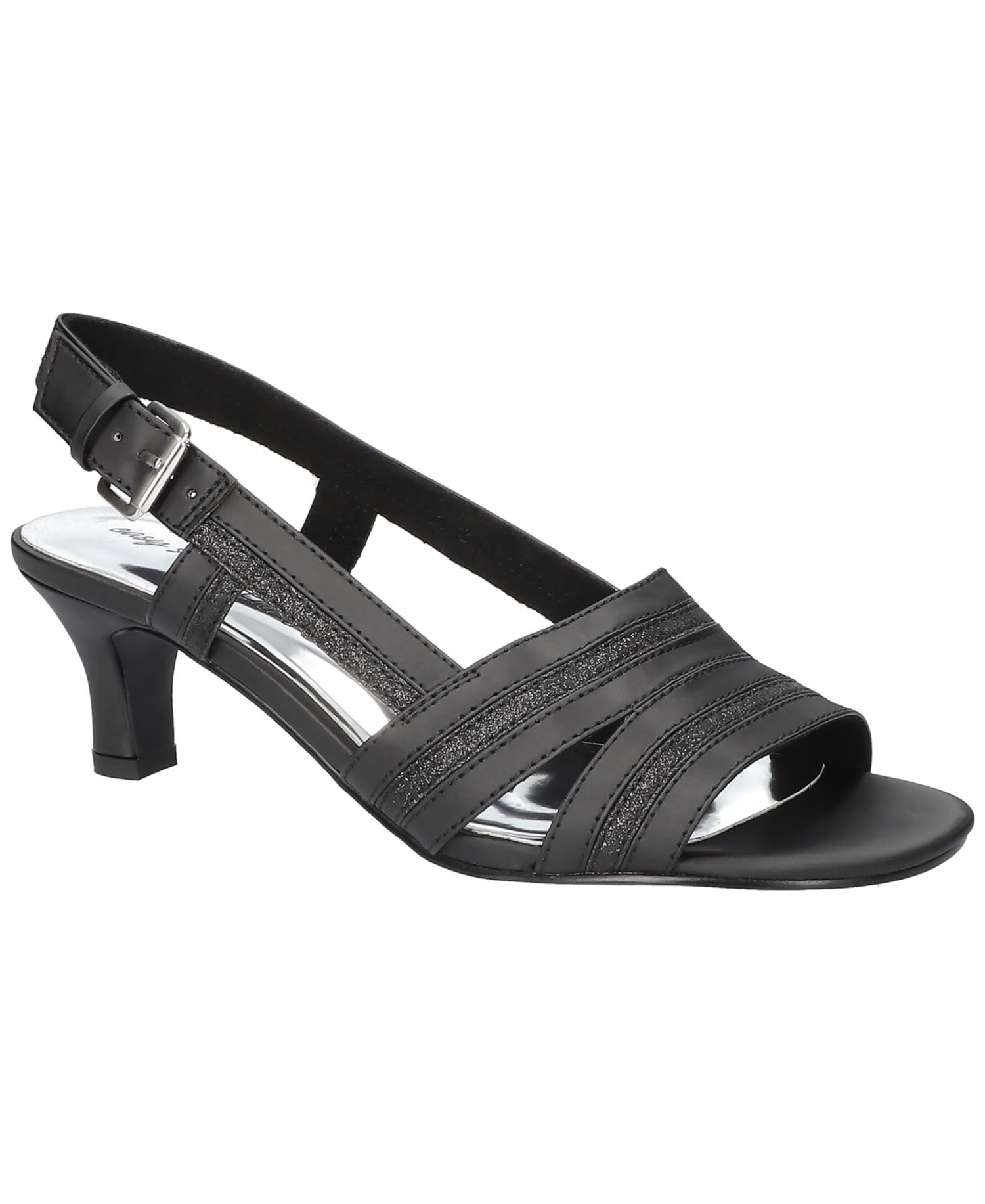 Women's Meghan Slingback Heeled Sandals