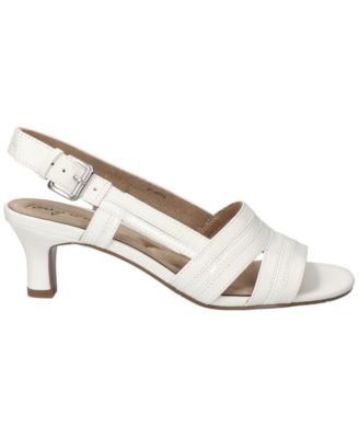 Women's Meghan Slingback Heeled Sandals