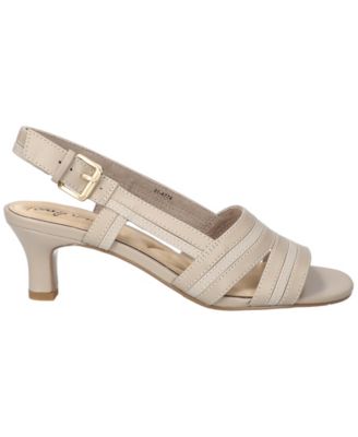 Women's Meghan Slingback Heeled Sandals