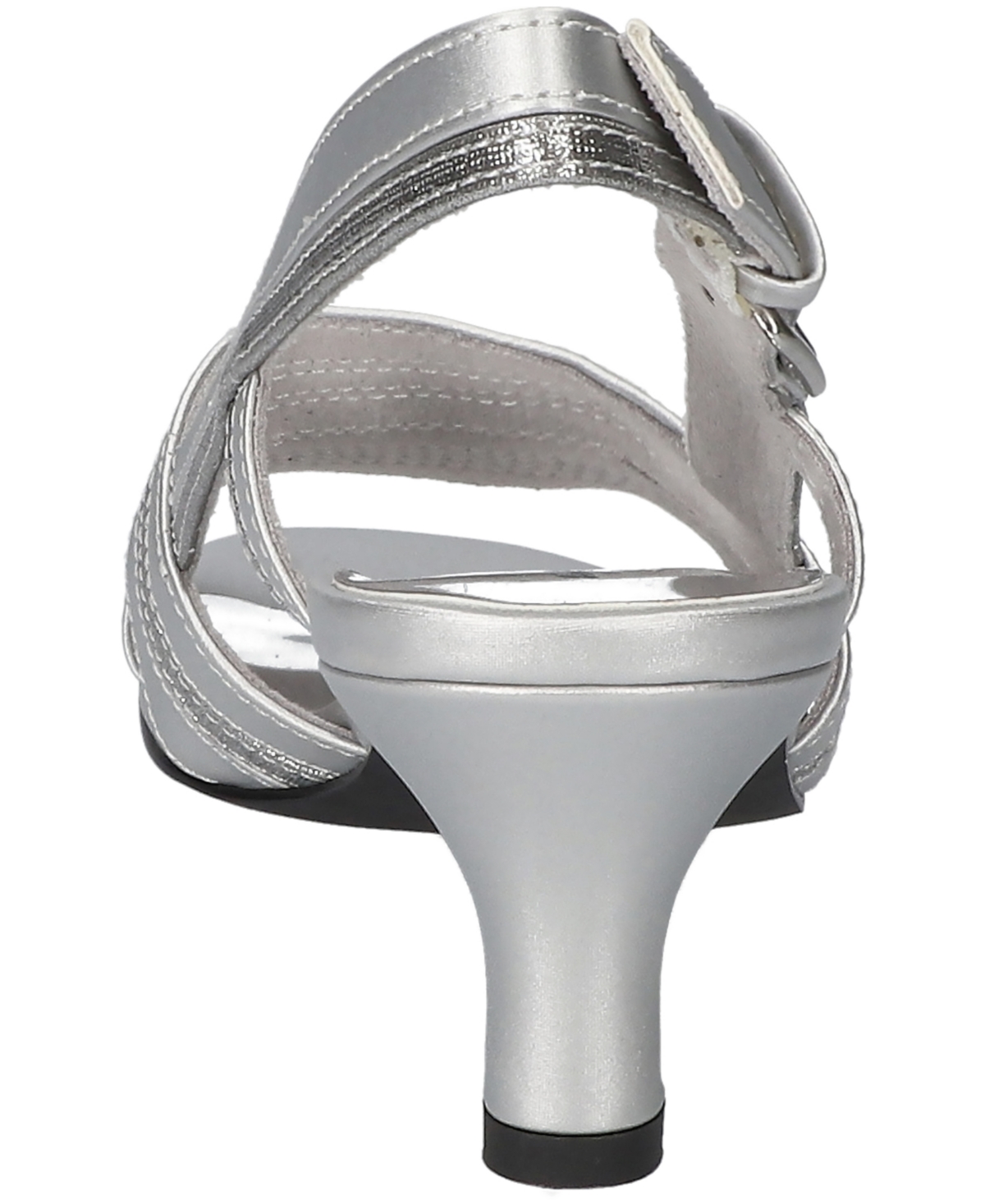 EASY STREET WOMEN'S MEGHAN SLINGBACK HEELED SANDALS 