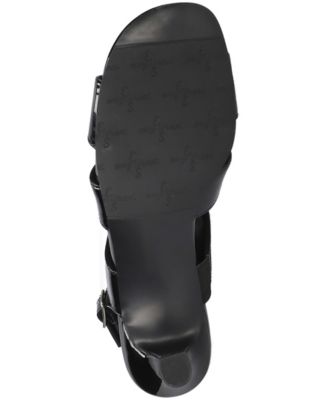 Women's Zella Kitten Heel Sandals