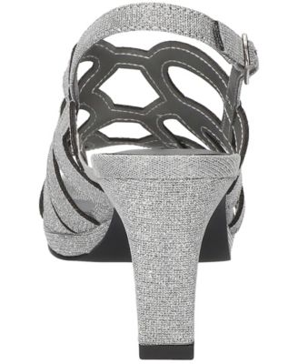 Women's Jetty Dress Heel Sandals