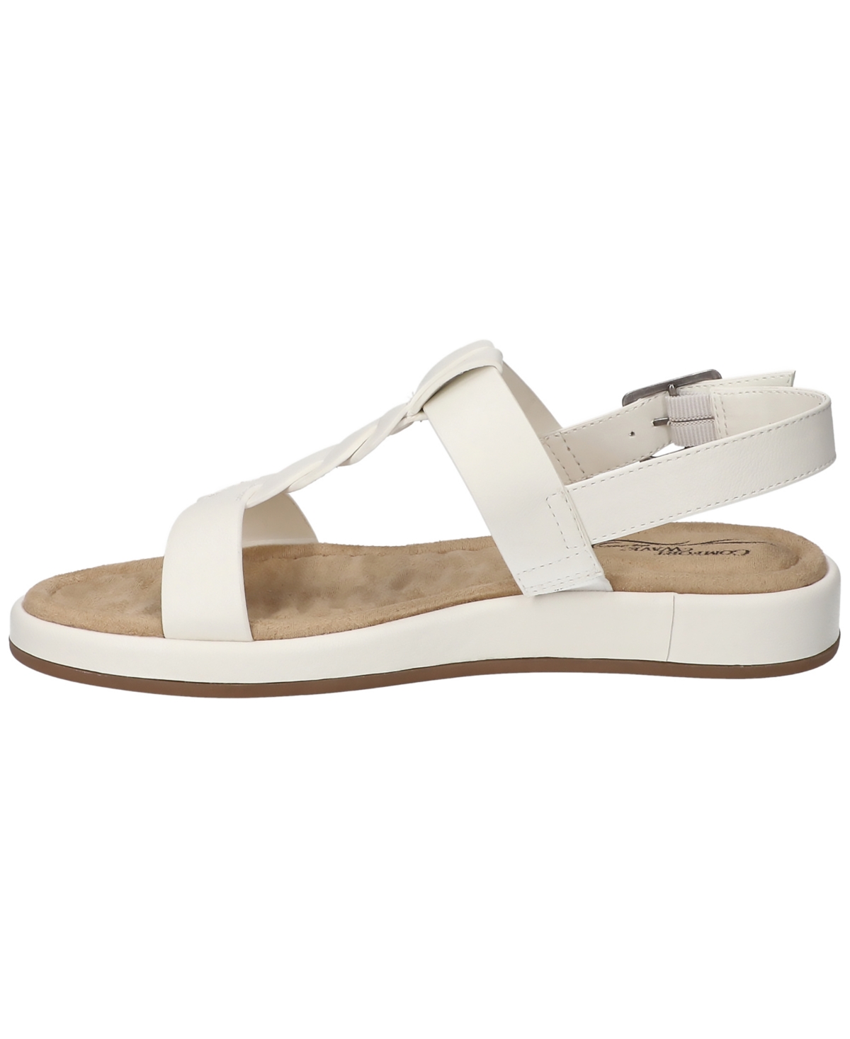 EASY STREET WOMEN'S TAMPA COMFORT PLATFORM SANDALS 