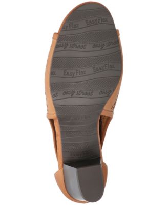 Women's Amiri Block Heel Sandals