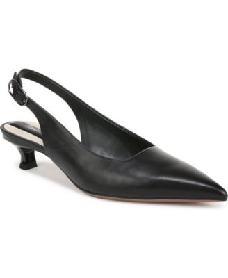 Franco Sarto - Marlow Slingback Kitten Heel Pumps