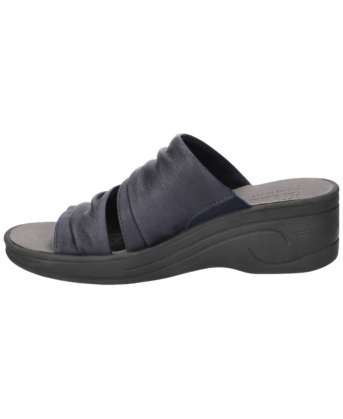EASY STREET WOMEN'S SEEKER WEDGE HEEL SANDALS 