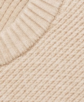 Men's EU Regular-Fit Knitted Sweater