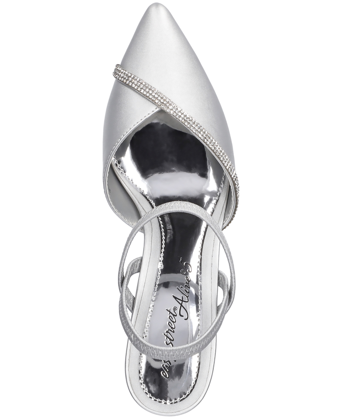 EASY STREET WOMEN'S UNNA SLIP-ON PUMPS 