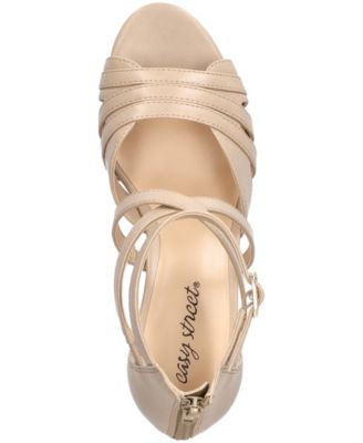 Women's Crissa Buckle Dress Sandals