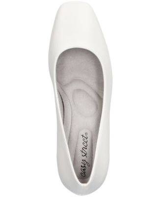 Women's Poet Square Toe Pumps
