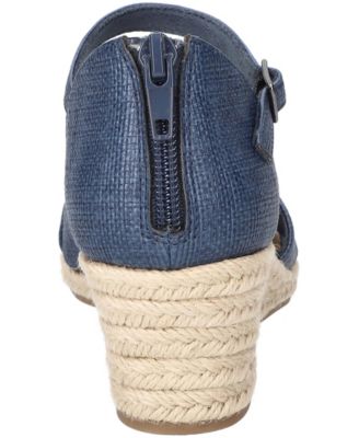 Women's Coast Espadrille Wedge Sandals