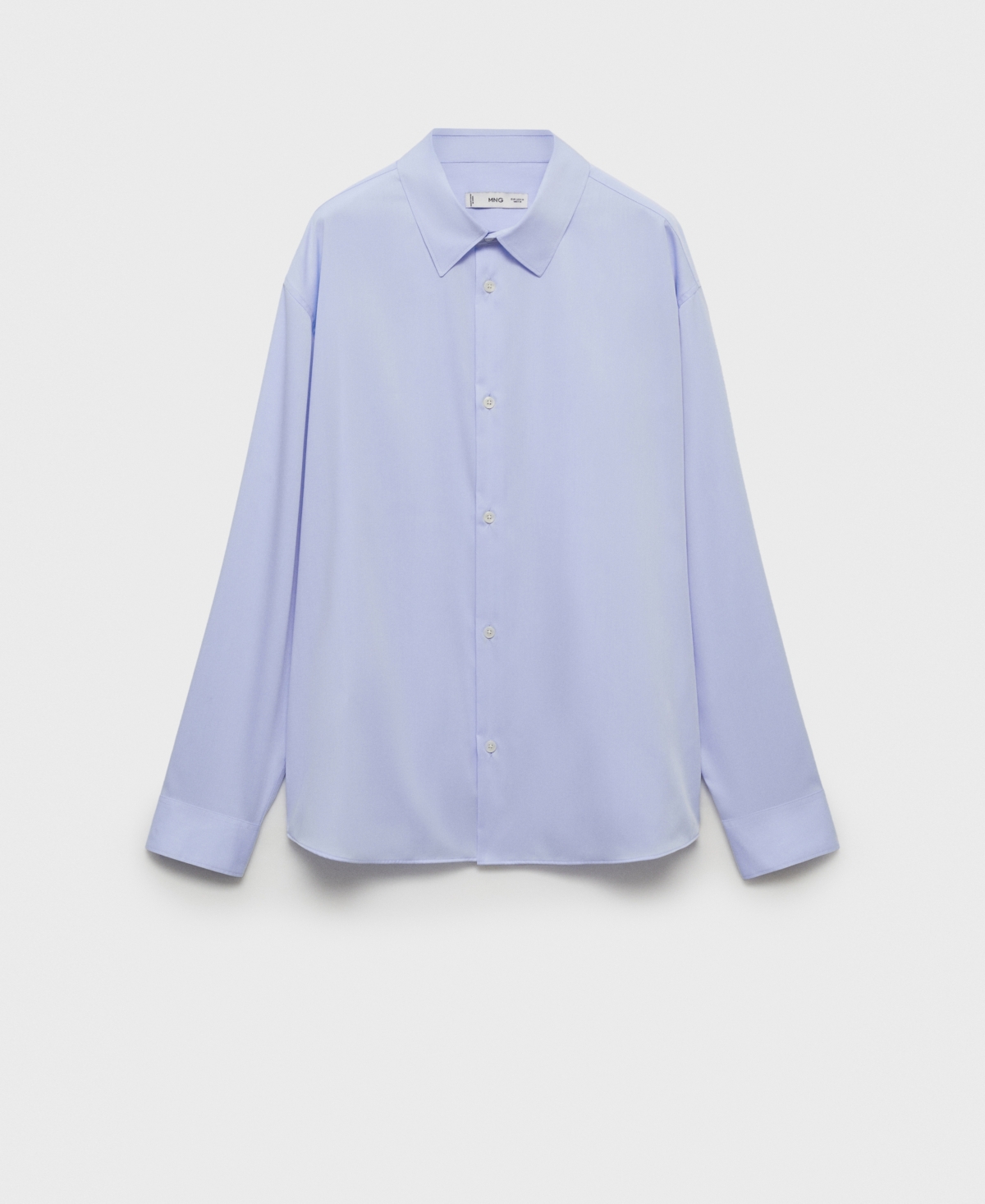 Mango Men's Cotton Shirt