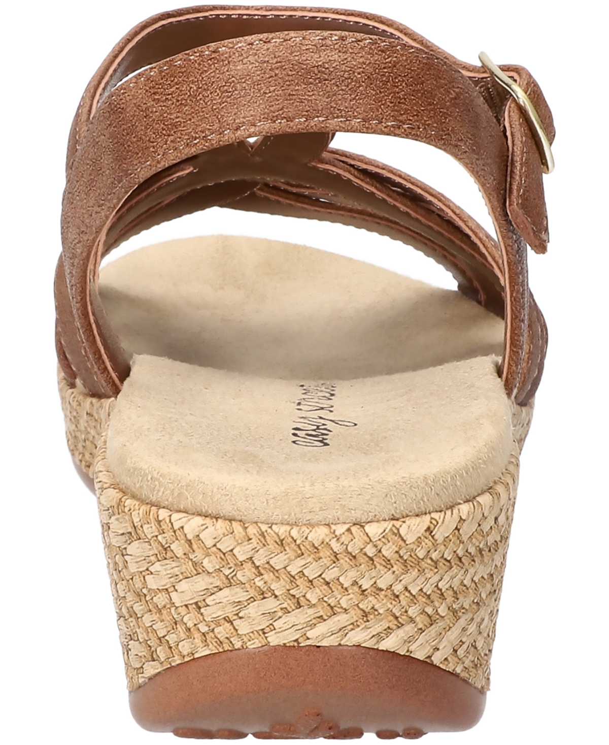 EASY STREET WOMEN'S LUA WEDGE HEEL SANDALS 