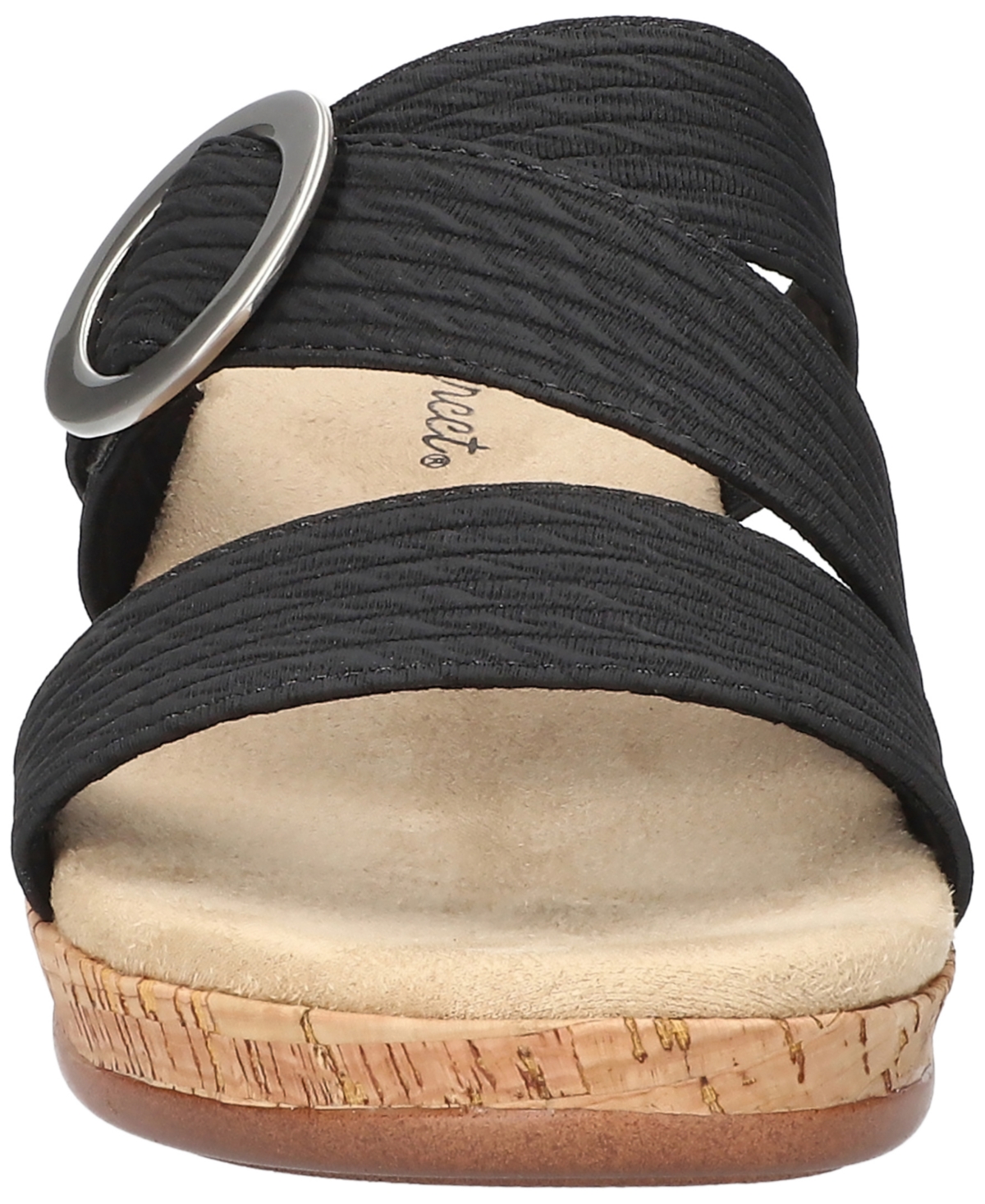 EASY STREET WOMEN'S MINA WEDGE HEEL SANDALS 