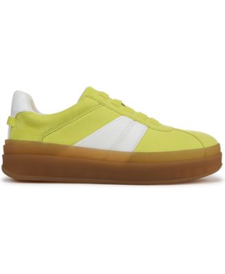 Women's Vinto Lace Up Platform Sneakers