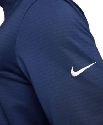 Nike Men's Victory Dri-FIT Half-Zip Golf Shirt - Macy's