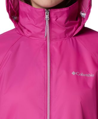Women's Switchback IV Hooded Packable Jacket