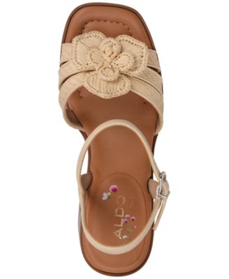 Women's Beachbloom Two-Piece Platform Sandals