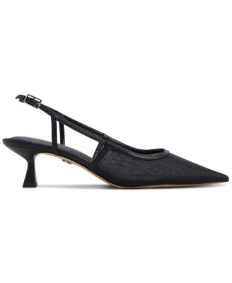 Women's Maxina Slingback Pumps
