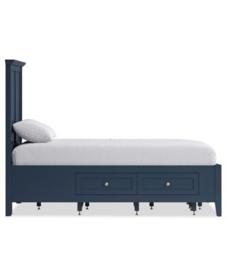 Hedworth Twin Storage Bed