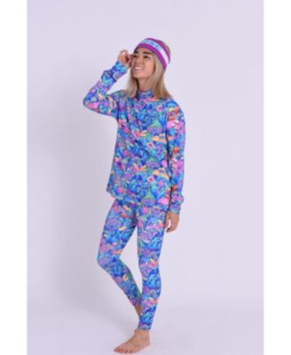 Women's Baselayer Top - How High