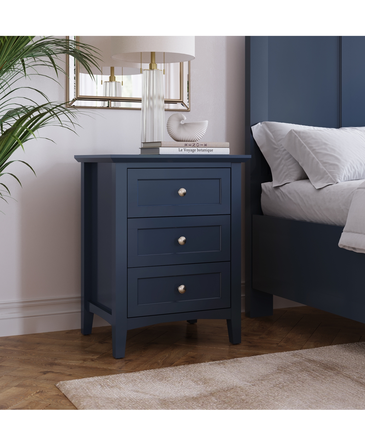 MACY'S HEDWORTH NIGHTSTAND