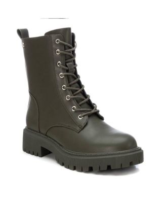 Women's Combat Booties By