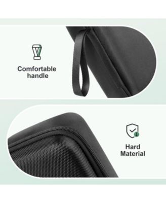 Nelko Genuine Case Compatible with PM220 Label Maker, Carrying Storage Bag for Handheld Label Printer and Label Maker Accessories, Case Only