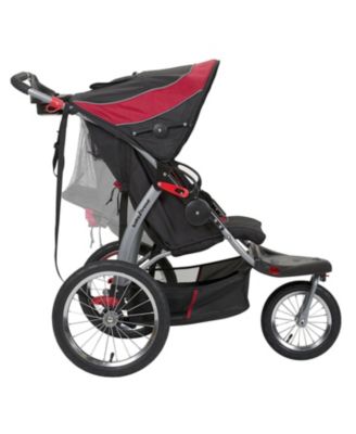 Expedition Double Jogger Stroller