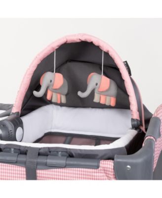 Lil Snooze Deluxe III Nursery Center Playard